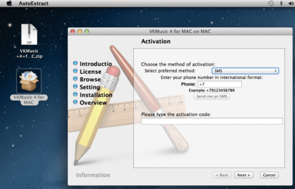 First fake-installer trojan for mac mac